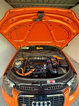 Audi S3 Уникат! Сервизна история, снимка 12