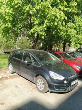 Ford S-Max, снимка 2