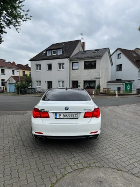 BMW 740 740D, снимка 4