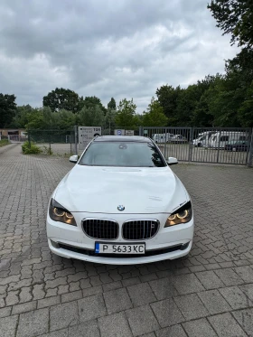 BMW 740 740D, снимка 3