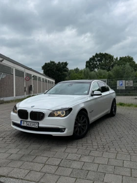 BMW 740 740D, снимка 1