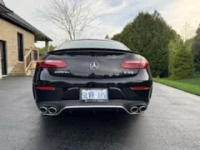 Mercedes-Benz E 53 AMG  | DISTRONC | 360 | ОБДУХВАНЕ , снимка 4