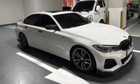 BMW 340 M* PERFORMANCE* CARBON* HARMON* KARDON* , снимка 3