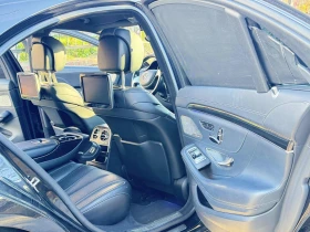 Mercedes-Benz S 350 AMG 3TV BURMASTER БАРТЕР/ЛИЗИНГ, снимка 9