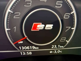 Audi S5 * CARFAX * ЦЕНА ДО БГ, снимка 11