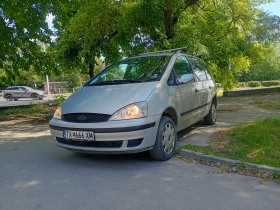 Ford Galaxy 2.3 Газ/Бензин Климатик 6+ 1, снимка 1