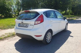 Ford Fiesta 1.5 TDCi, снимка 4