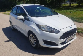 Ford Fiesta 1.5 TDCi, снимка 2