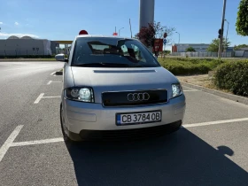 Audi A2 1.2 3L, снимка 2