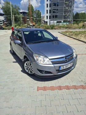 Opel Astra БЕНЗИН-ГАЗ, снимка 2