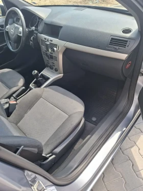 Opel Astra БЕНЗИН-ГАЗ, снимка 11