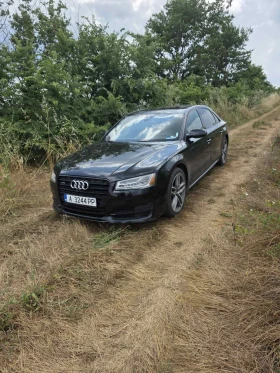 Audi A8 3, 0 L, снимка 1
