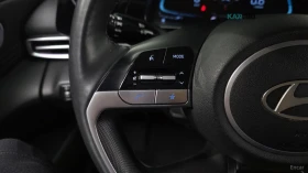 Hyundai Elantra * 1.6* MODERN* КОЖА* ПОДГРЕВ* ОБДУХВАНЕ* NAVI* LED, снимка 16
