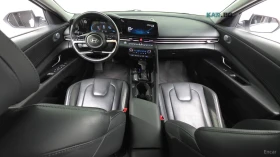 Hyundai Elantra * 1.6* MODERN* КОЖА* ПОДГРЕВ* ОБДУХВАНЕ* NAVI* LED, снимка 6
