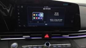Hyundai Elantra * 1.6* MODERN* КОЖА* ПОДГРЕВ* ОБДУХВАНЕ* NAVI* LED, снимка 15
