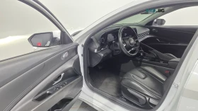 Hyundai Elantra * 1.6* MODERN* КОЖА* ПОДГРЕВ* ОБДУХВАНЕ* NAVI* LED, снимка 9