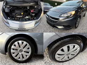 Opel Corsa 1.2i/69hp/50 000 km/Италия/Сервизна История/Евро6, снимка 16