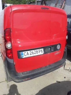 Fiat Doblo, снимка 3