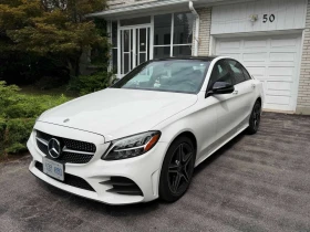 Mercedes-Benz C 300 4MATIC* DISTRONIC* БЕЗ ЗАБЕЛЕЖКА* , снимка 2