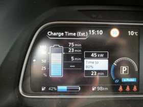 Nissan Leaf , снимка 10