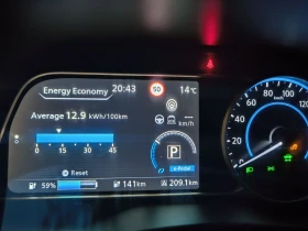 Nissan Leaf , снимка 9