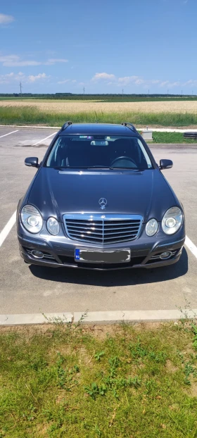 Mercedes-Benz E 280 3.0, Avangard, газова в талона, ГТП до 08/27, печк, снимка 3