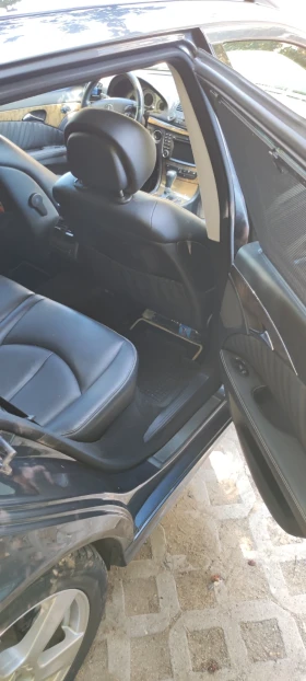 Mercedes-Benz E 280 3.0, Avangard, газова в талона, ГТП до 08/27, печк, снимка 8