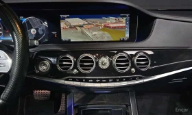 Mercedes-Benz S 63 AMG 4MATIC+ /ОБДУХВАНЕ/ПАНОРАМА/ДИСТРОНИК/360, снимка 14