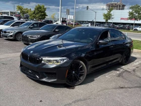 BMW M5 * Sedan * CARFAX * ОПЦИЯ ЗА ФИНАНСИРАНЕ , снимка 1