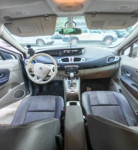 Renault Grand scenic 2.0 DCI  6+ 1 места, снимка 10