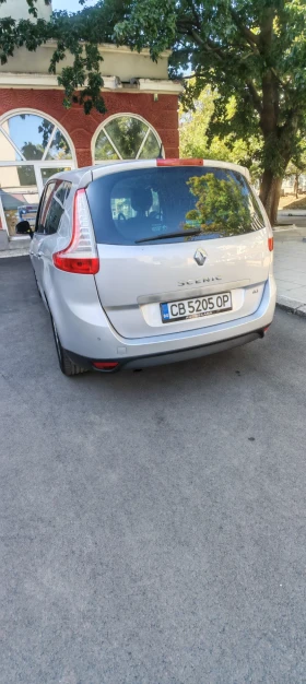 Renault Grand scenic 2.0 DCI  6+ 1 места, снимка 4