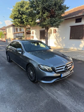 Mercedes-Benz E 220 2.2 9G-TRONIC 194PS CAMERA, снимка 1