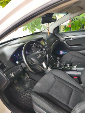 Hyundai I40, снимка 7