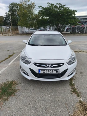Hyundai I40, снимка 12