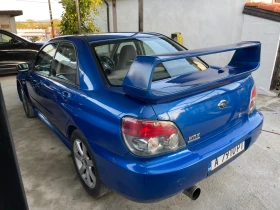 Subaru Impreza WRX Stage 2, снимка 4