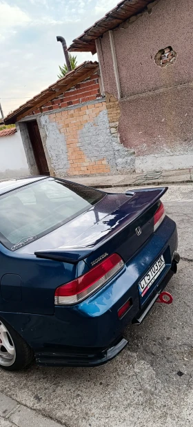 Honda Prelude, снимка 14