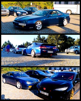 Honda Prelude, снимка 2