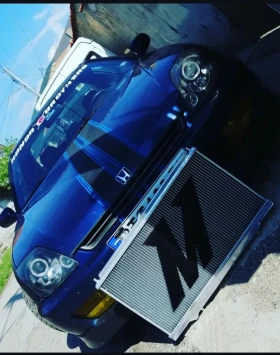 Honda Prelude, снимка 13