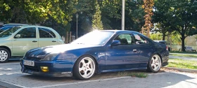 Honda Prelude, снимка 16