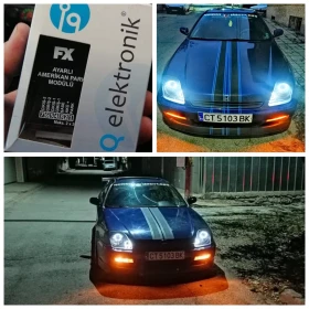 Honda Prelude, снимка 4