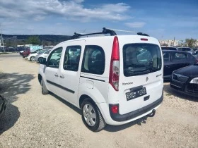 Renault Kangoo 1.5 DCi 90 NAVI 4+1 - [5] 