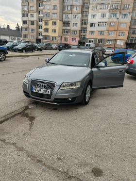 Audi A6 Allroad 2.7