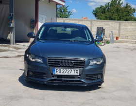 Audi A4 2.7  TDI - 190  к.с