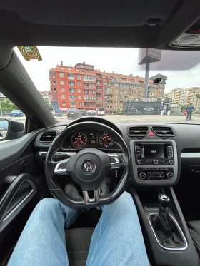 VW Scirocco, снимка 3