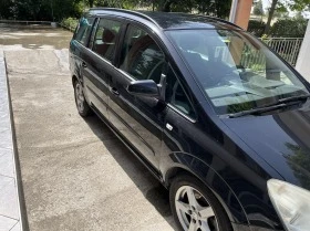 Opel Zafira, снимка 2