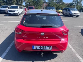 Seat Ibiza, снимка 4