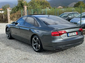 Audi A8 4.2TDI* MATRIX* GERMANY* 385ps* TOp, снимка 7