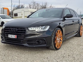 Audi A6 3.0 BiTDI/3X S-LINE/HEAD UP/ACT.SOUND/FULL/ШВЕЙЦ., снимка 8