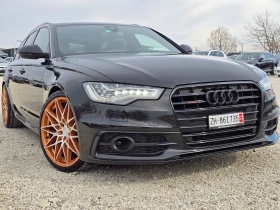 Audi A6 3.0 BiTDI/3X S-LINE/HEAD UP/ACT.SOUND/FULL/ШВЕЙЦ. - 33850 лв. - 24683974 | Car24.bg