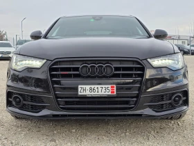 Audi A6 3.0 BiTDI/3X S-LINE/HEAD UP/ACT.SOUND/FULL/ШВЕЙЦ. - 33850 лв. - 24683974 | Car24.bg